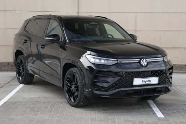 Volkswagen Tayron (2026) thumbnail 3