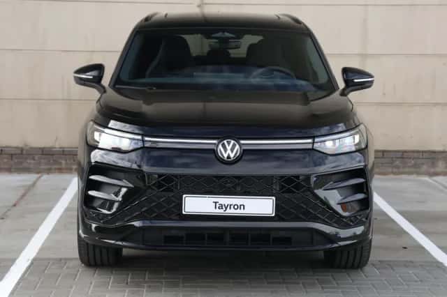 Volkswagen Tayron (2026) thumbnail 4