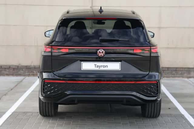 Volkswagen Tayron (2026) thumbnail 6