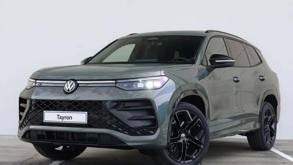 Volkswagen Tayron (2026) — foto 1