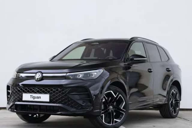 Volkswagen Tiguan (2026)