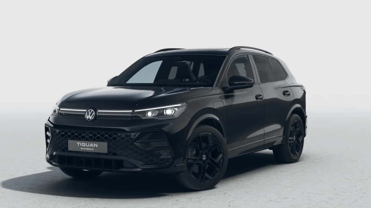 Volkswagen Tiguan (2026) — foto 1