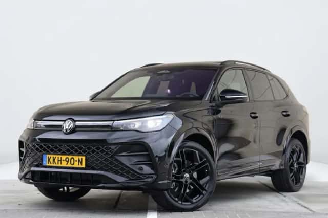Volkswagen Tiguan (2026) thumbnail 1