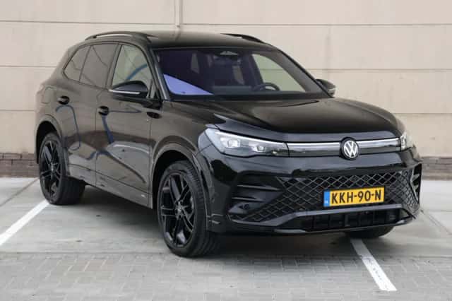 Volkswagen Tiguan (2026) thumbnail 3