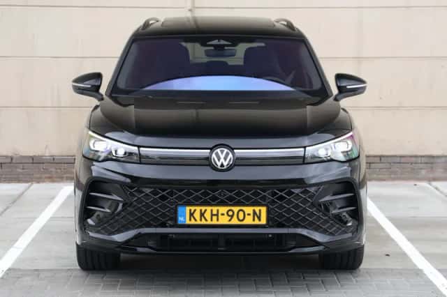 Volkswagen Tiguan (2026) thumbnail 4