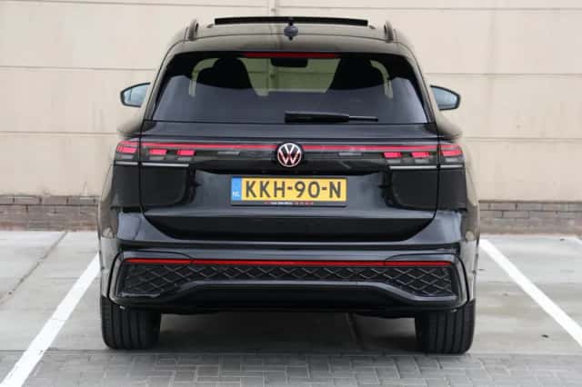 Volkswagen Tiguan (2026) thumbnail 6