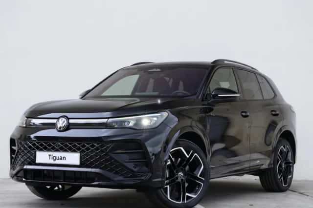 Volkswagen Tiguan (2026)