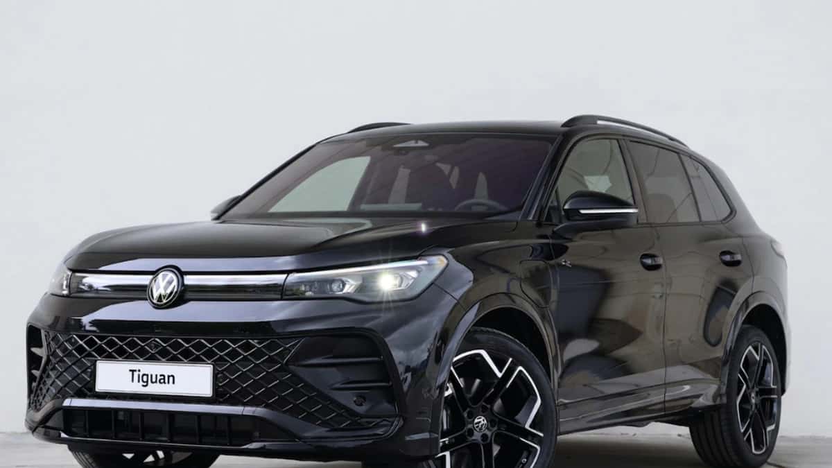 Volkswagen Tiguan (2026) — foto 1
