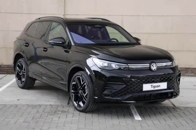 Volkswagen Tiguan (2026) thumbnail 3