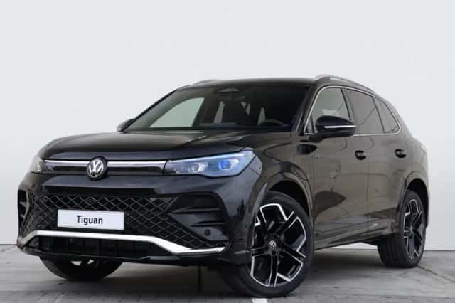 Volkswagen Tiguan (2026) thumbnail 1