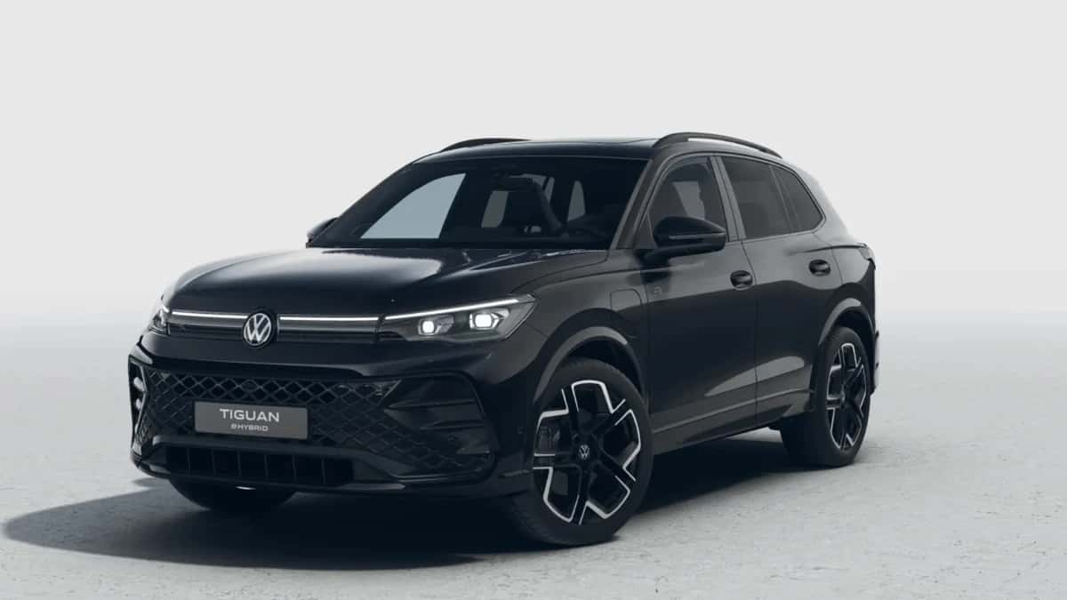 Volkswagen Tiguan (2026) — foto 1