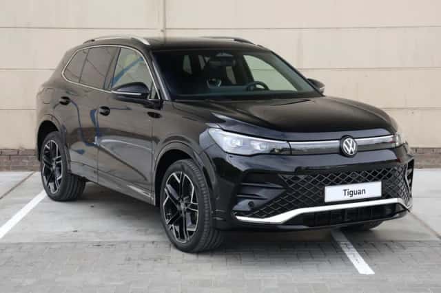 Volkswagen Tiguan (2026) thumbnail 3