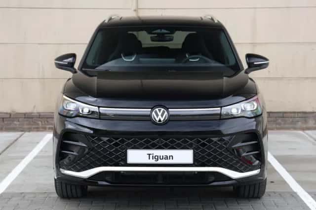 Volkswagen Tiguan (2026) thumbnail 4