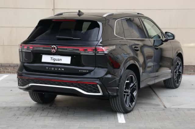 Volkswagen Tiguan (2026) thumbnail 5