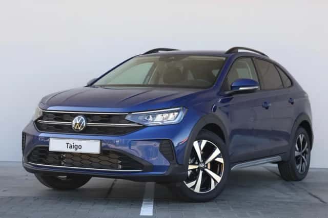 Volkswagen Taigo (2026) thumbnail 1
