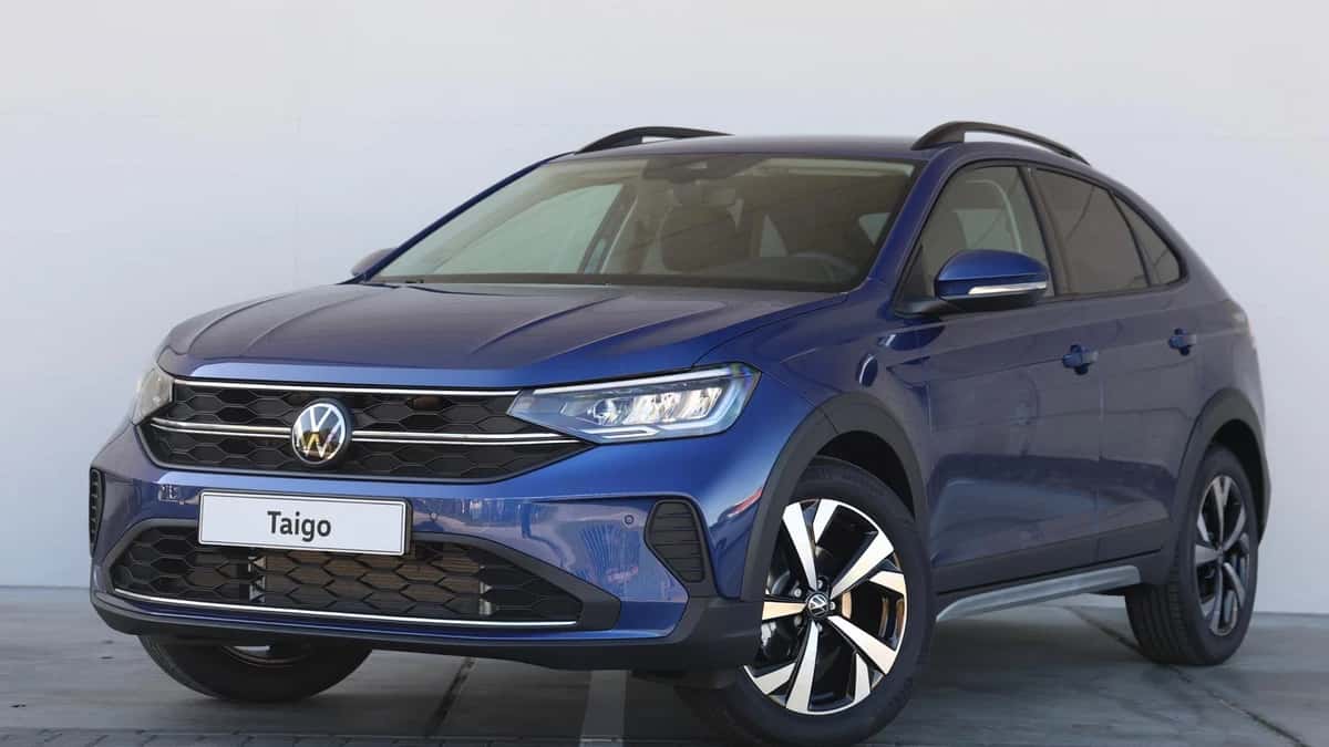Volkswagen Taigo (2026) — foto 1