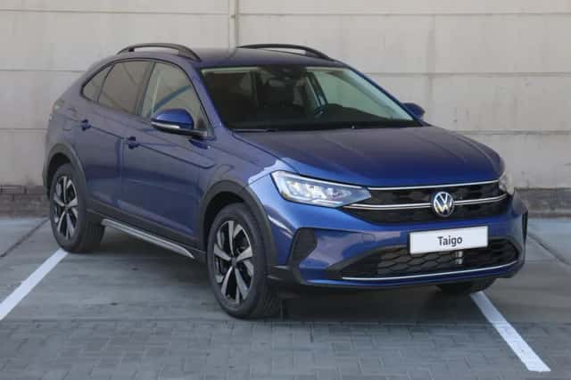 Volkswagen Taigo (2026) thumbnail 3