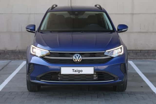 Volkswagen Taigo (2026) thumbnail 4