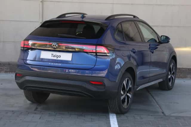 Volkswagen Taigo (2026) thumbnail 5