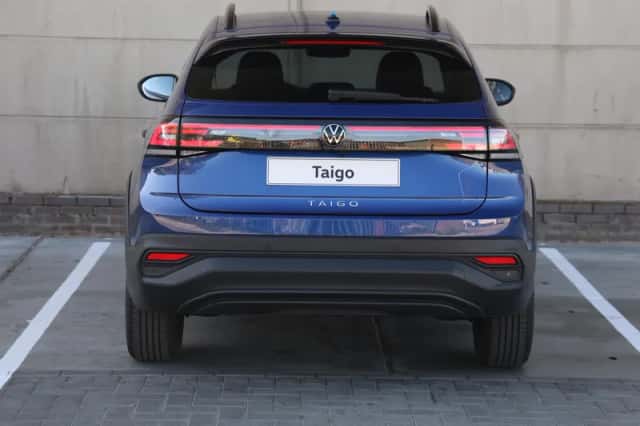 Volkswagen Taigo (2026) thumbnail 6