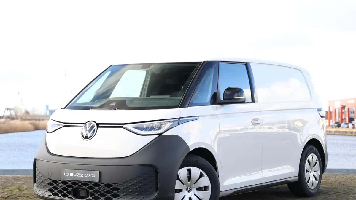 Volkswagen ID. Buzz (2026) — foto 1