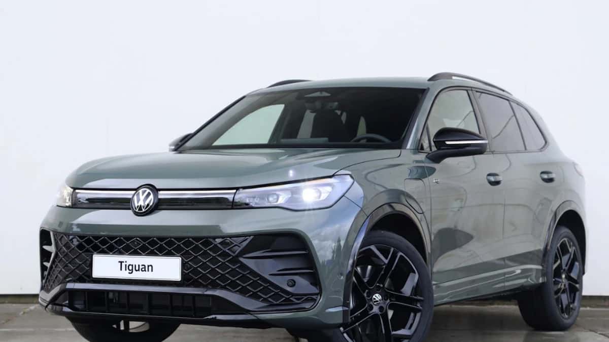 Volkswagen Tiguan (2026) — foto 1