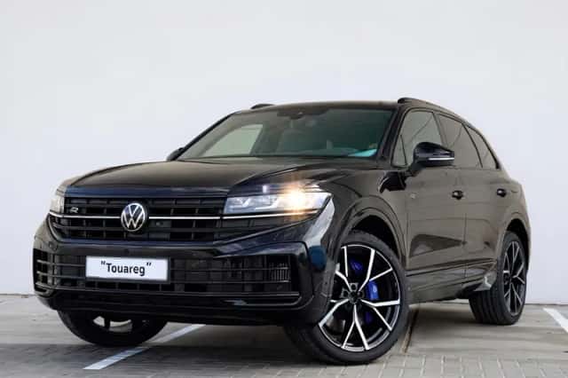 Volkswagen Touareg (2026) thumbnail 1