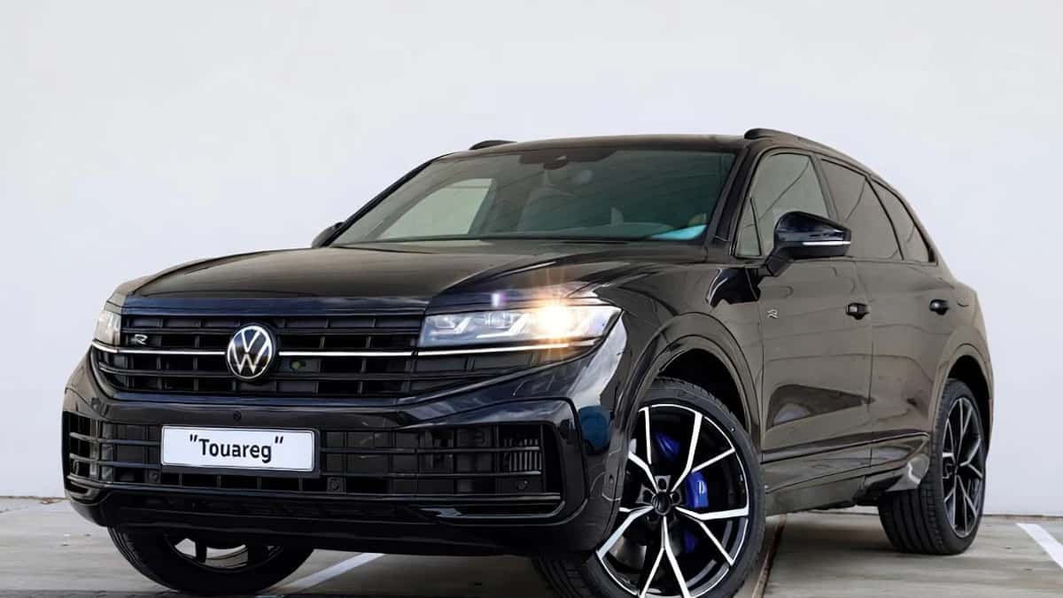 Volkswagen Touareg (2026) — foto 1