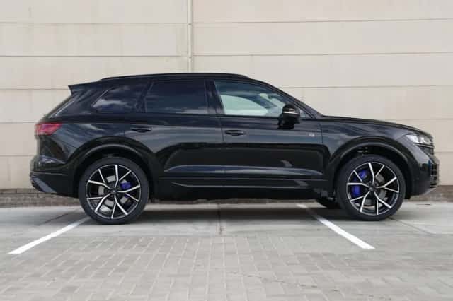 Volkswagen Touareg (2026) thumbnail 2