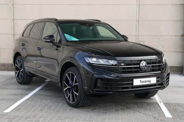 Volkswagen Touareg (2026) thumbnail 3