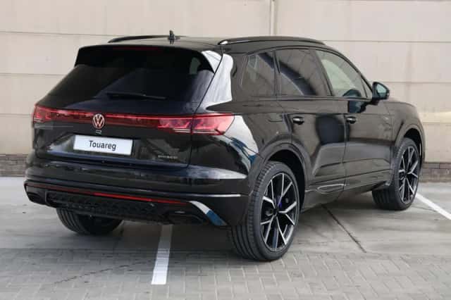 Volkswagen Touareg (2026) thumbnail 5