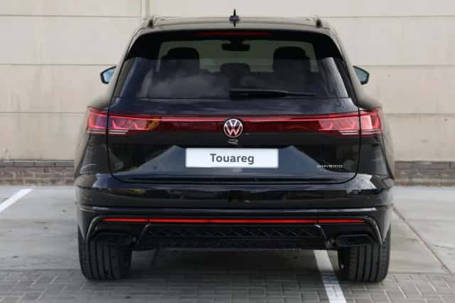 Volkswagen Touareg (2026) thumbnail 6