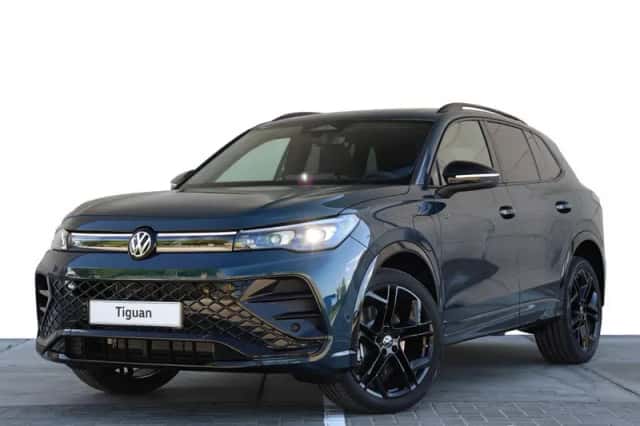 Volkswagen Tiguan (2026)