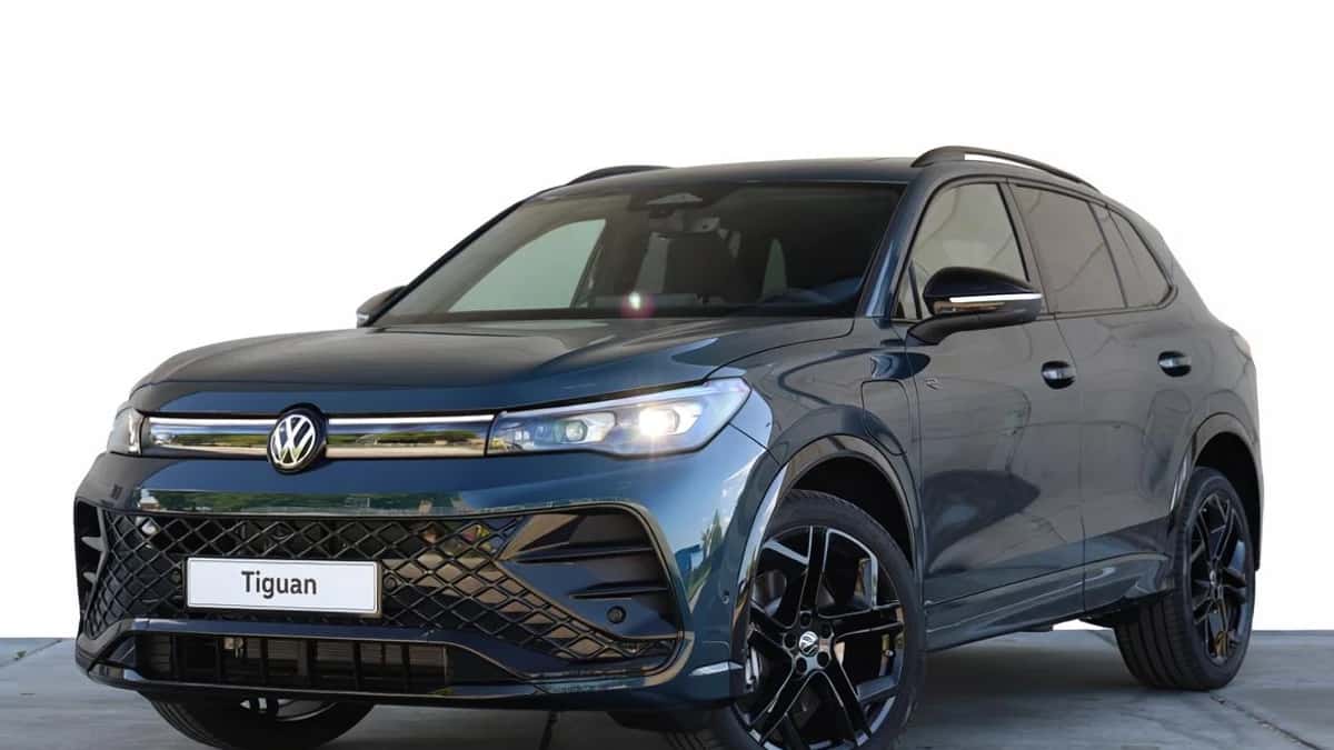 Volkswagen Tiguan (2026) — foto 1