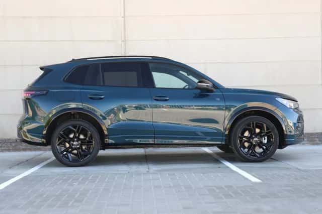 Volkswagen Tiguan (2026) thumbnail 2