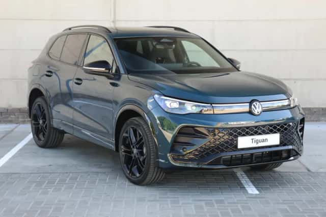 Volkswagen Tiguan (2026) thumbnail 3