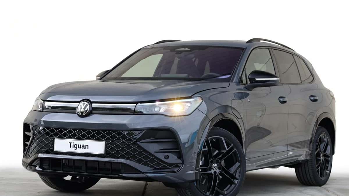 Volkswagen Tiguan (2026) — foto 1