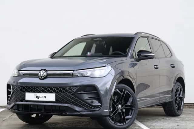 Volkswagen Tiguan (2026)