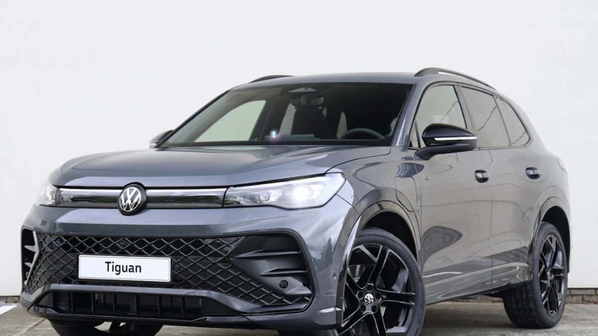 Volkswagen Tiguan (2026) — foto 1