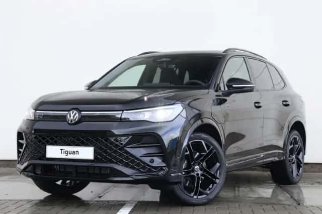 Volkswagen Tiguan (2026)