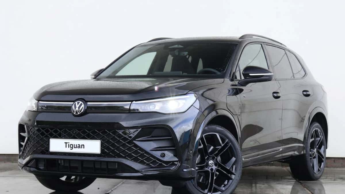Volkswagen Tiguan (2026) — foto 1