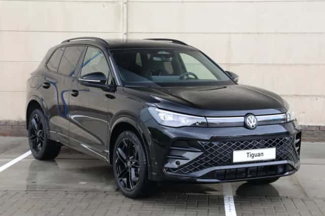 Volkswagen Tiguan (2026) thumbnail 3