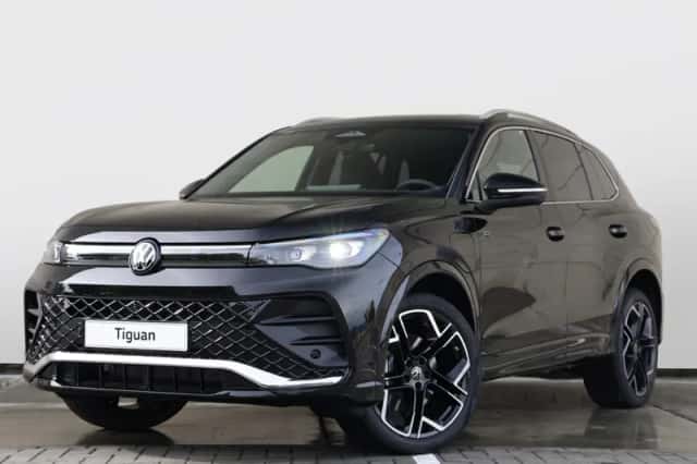 Volkswagen Tiguan (2026)