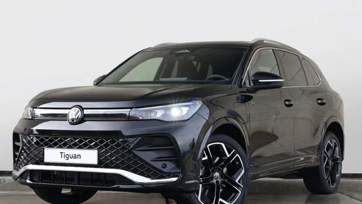 Volkswagen Tiguan (2026) — foto 1