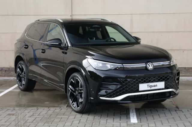 Volkswagen Tiguan (2026) thumbnail 3