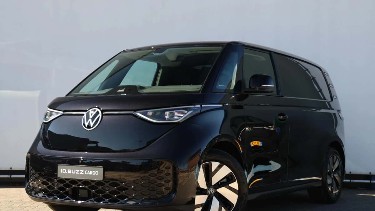 Volkswagen ID. Buzz (2026) — foto 1
