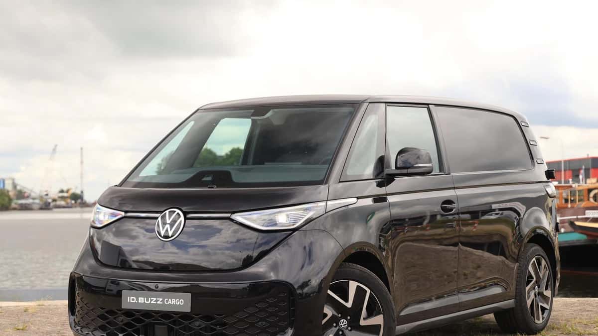 Volkswagen ID. Buzz (2026) — foto 1
