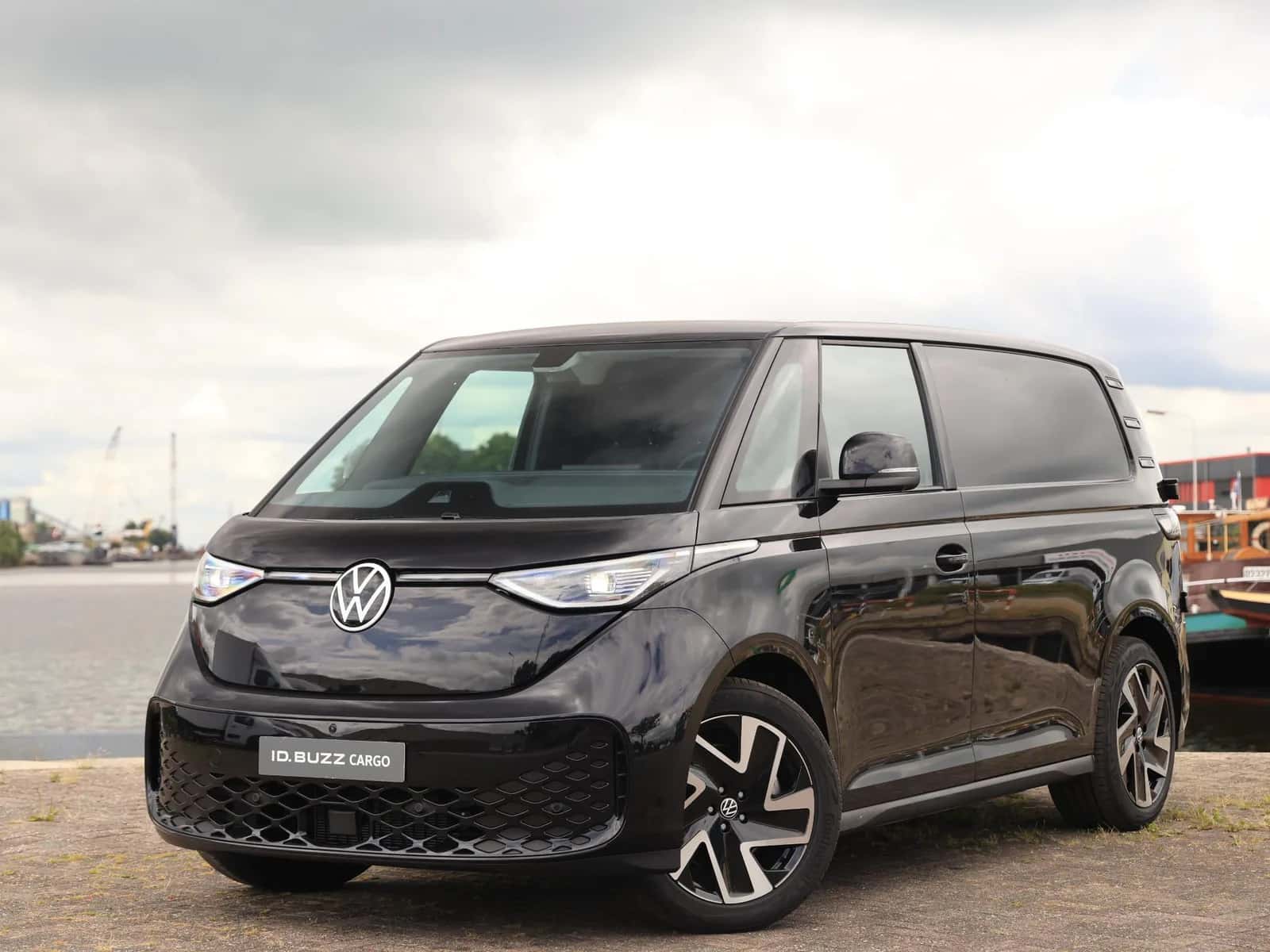 Volkswagen ID. Buzz (2026) — foto 1