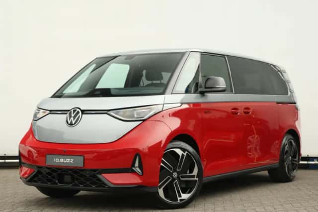 Volkswagen ID. Buzz (2026)