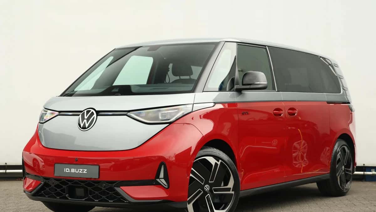 Volkswagen ID. Buzz (2026) — foto 1